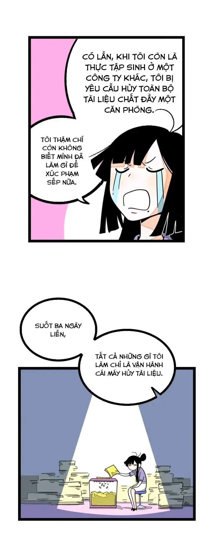 Thứ Hai Đến Cuối Tuần - chap14 - Trang 3